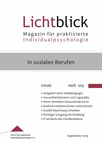 Wenn Verhalten herausfordernd ist