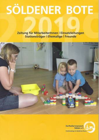 Umgang mit Kindern mit einer Behinderung